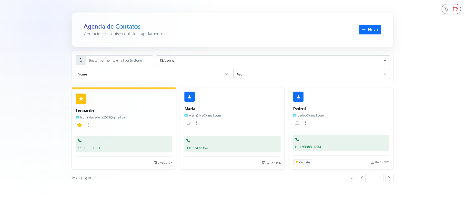 ContactBook